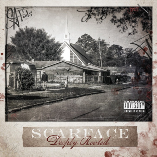 E’ fuori il nuovo album di Scarface:”Deeply Rooted”