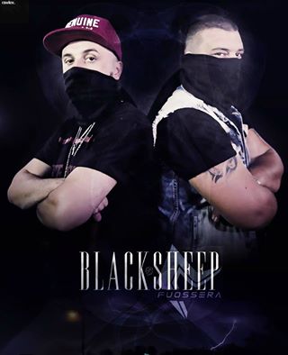 Il nuovo ep “Black Sheep” dei Fuossera è fuori!
