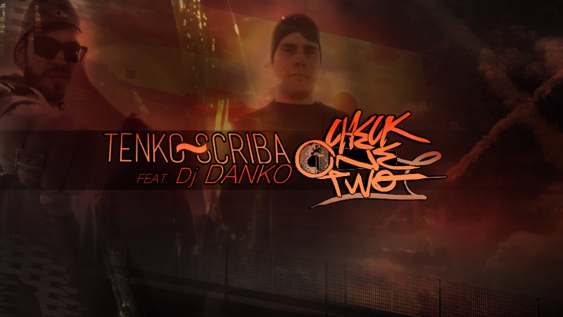 Tenko e Scriba con il nuovo video “Check one two”!
