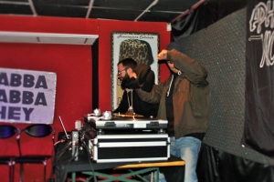 DJ LANCETTA - Hip Hop Ossola Night Party